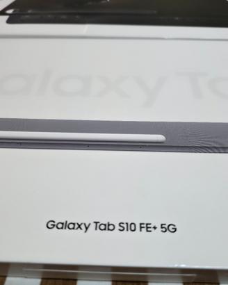 Tablet Samsung S10 Fe+ 5G