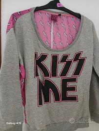 maglietta schiena trasparente