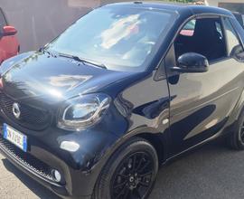 Smart ForTwo 90 0.9 T twinamic Cabrio Final Editio