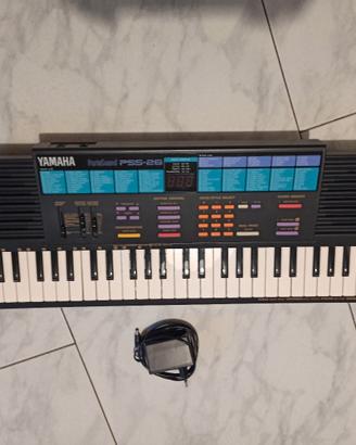 Tastiera Yamaha PSS-26