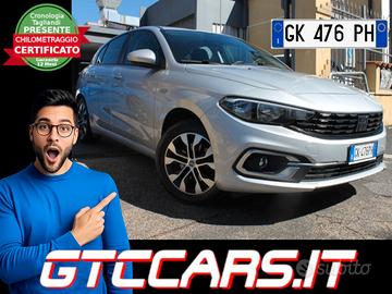 Fiat Tipo 1.0 5 porte City Life 100cv Retrocam Cer