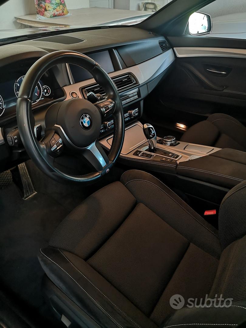 BMW 5 Series 2015 photo 4