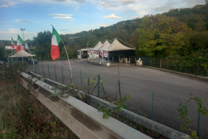 Piazzale commerciale