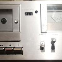 Mangia cassette tape recorder vintage Sony