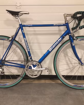 Bianchi da corsa
