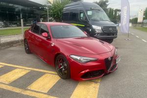 Alfa Romeo Giulia Quadrifoglio