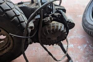 Svariati pezzi scooter booster Aprilia SR mbk neos