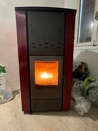 Stufa Idrostufa a pellet