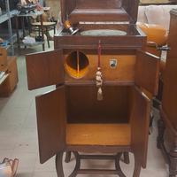 grammofono d'epoca 