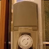 Timer Meccanico Giornaliero Evology