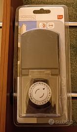 Timer Meccanico Giornaliero Evology