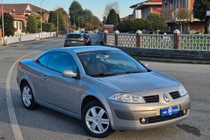 Renault Mégane Cabriolet 1.6 16V GPL Luxe