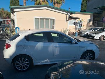 ALFA ROMEO GIULIETTA 1.6 D - ANNO 2013 - PER RICAM