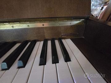 Pianoforte Verticale HUBSHEN