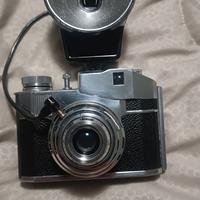 Macchina fotografica (Bencini commet 2) anni 50