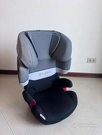 Seggiolino Cybex Solution X2-fix Isofix