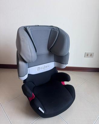 Seggiolino Cybex Solution X2-fix Isofix