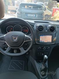Dacia Sandero 1.0 Solo 58000km Anno 2018