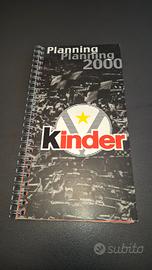 agenda calendario Virtus Kinder 
