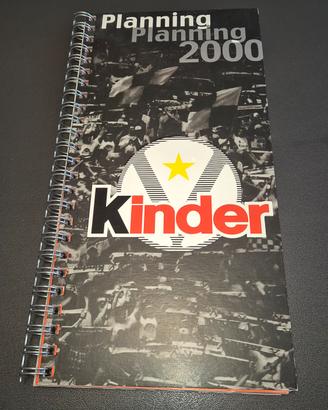 agenda calendario Virtus Kinder 