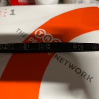 Cinghia per macchina per il pane, 570 x 8 mm