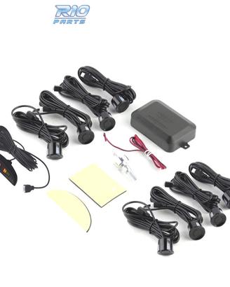 KIT SENSORI PARCHEGGIO DOPPIO ESTERNO 12V