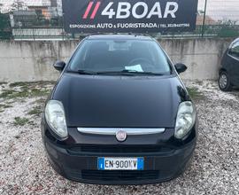 FIAT PUNTO 1.3 Diesel 75cv EURO 5 - NEOPATENTATI