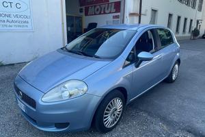 Fiat Punto 1.2 benzina
