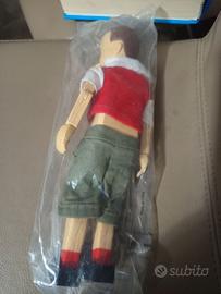 Pinocchio gadget mulino bianco