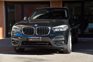 BMW X3 sDrive 18d Business Adv. 150CV PREZZO TOP