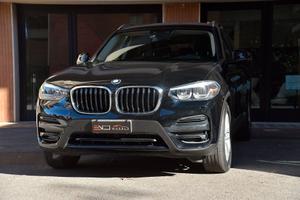 BMW X3 sDrive 18d Business Adv. 150CV PREZZO TOP