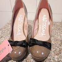 Décolleté Martissima in pelle 37