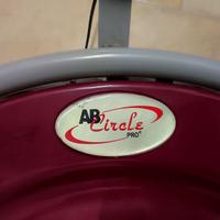 attrezzo per addominali AB circle pro