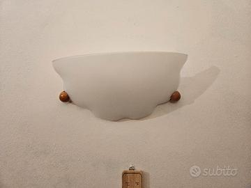 plafoniere da parete