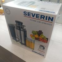 Centrifuga Severin per frutta e verdura