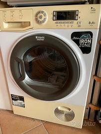 Asciugatrice ariston hotpoint 8kg