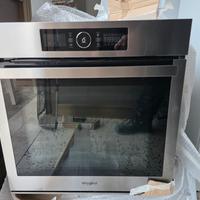 Forno incasso  Whirlpool AKZ96270IX 6 senso