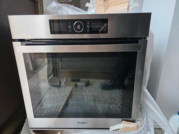 Forno incasso  Whirlpool AKZ96270IX 6 senso