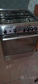 cucina a gas hotpoint ariston 