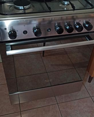 cucina a gas hotpoint ariston 