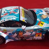 Slotcars 1/32 SCALEAUTO BMW Z4 GT3 JGTC SC-6028