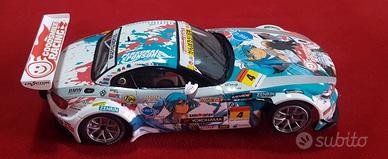 Slotcars 1/32 SCALEAUTO BMW Z4 GT3 JGTC SC-6028