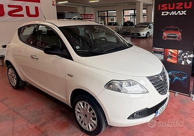 LANCIA YPSILON METANO -Benz.CV 85 Km 90.326 Certif