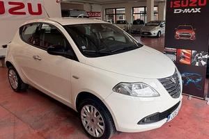LANCIA YPSILON METANO -Benz.CV 85 Km 90.326 Certif