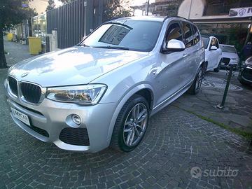 BMW X3 xDrive20d Msport