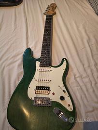 Chitarra Superstrat Seymour Duncan