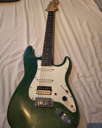 Chitarra Superstrat Seymour Duncan