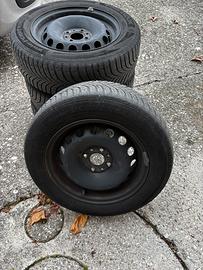 Cerchi Panda quarta serie