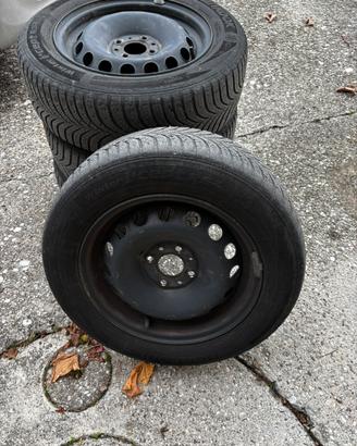 Cerchi Panda quarta serie