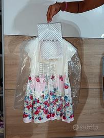 Vestitino bimba 4 anni